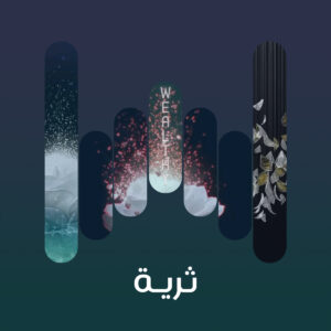 البوم ثرية