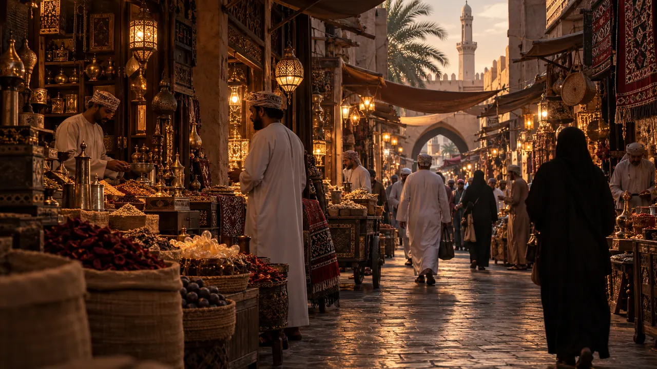الأسواق