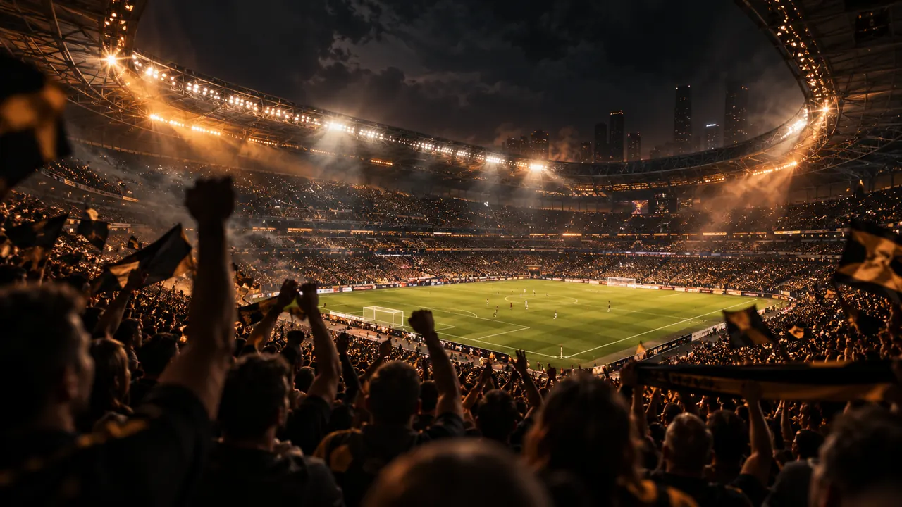الملاعب